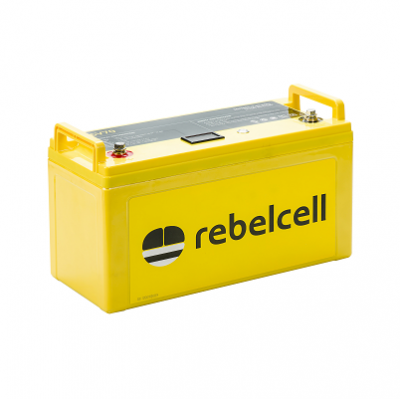 Rebelcell Li-Ion 36V 70Ah akumuliatorius
